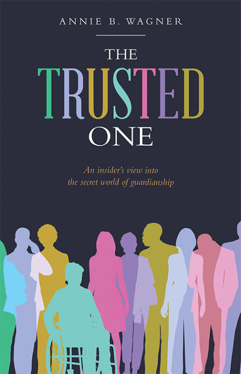 Cover image for book The Trusted One