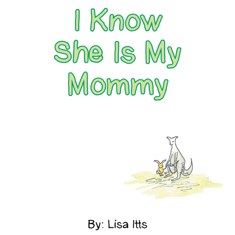 Cover image for book I Know She Is My Mommy
