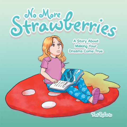 Cover image for book No More Strawberries