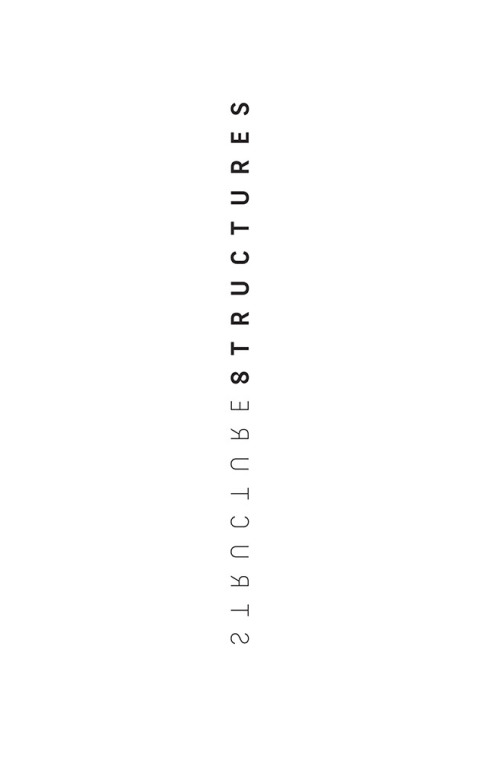 Cover image for book Structures
