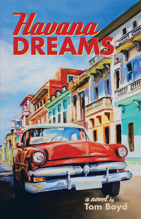 Cover image for book Havana Dreams