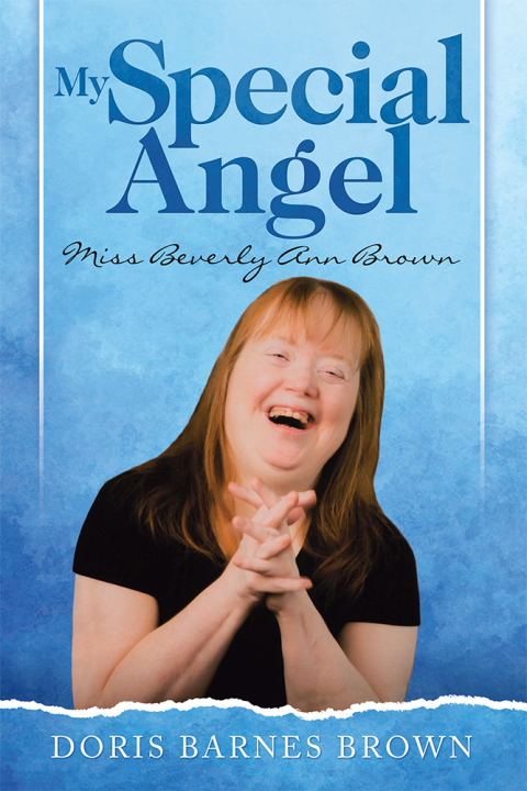 Cover image for book My Special Angel