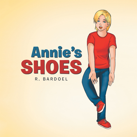 Cover image for book Annie's Shoes
