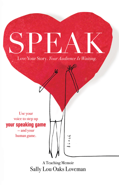 Cover image for book Speak