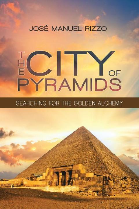 Cover image for book The City of Pyramids