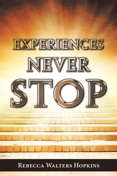 Cover image for book Experiences Never Stop