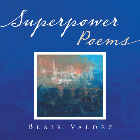 Cover image for book Superpower Poems