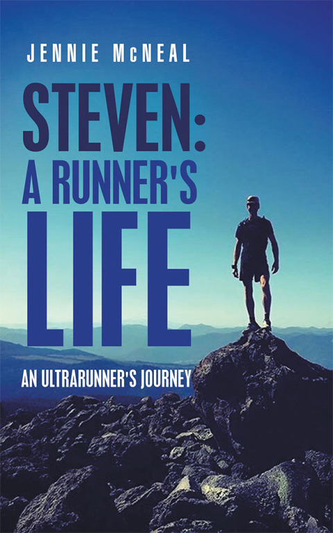 Cover image for book Steven: a Runner’s Life