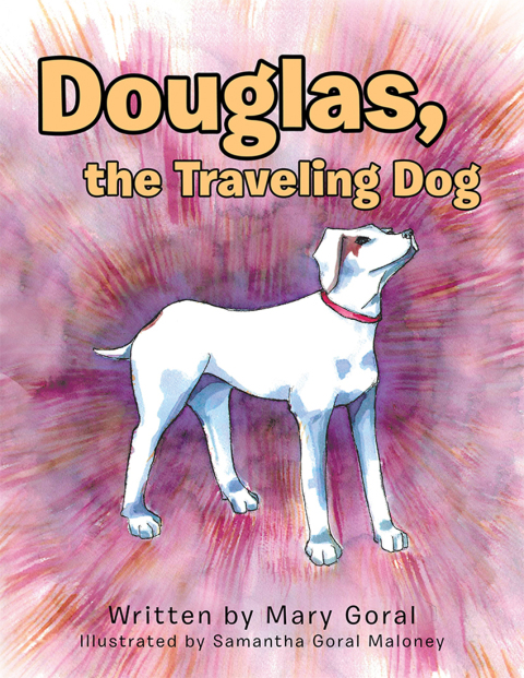 Cover image for book Douglas, the Traveling Dog