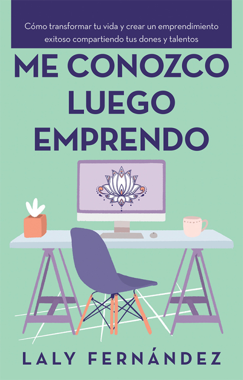 Cover image for book Me Conozco Luego Emprendo