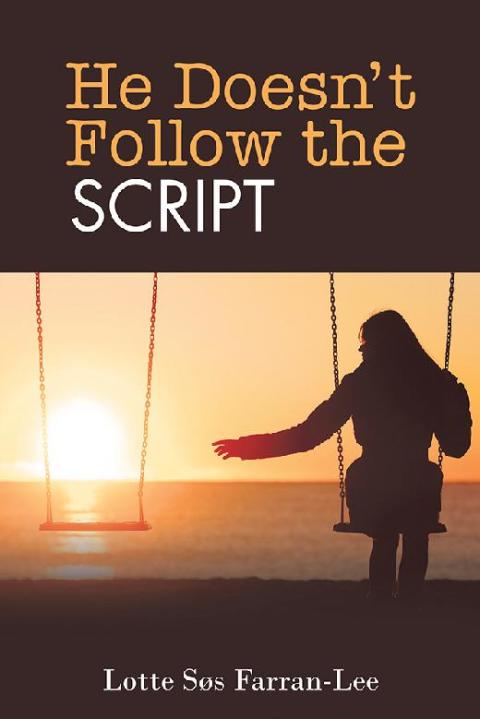 Cover image for book He Doesn’t Follow the Script