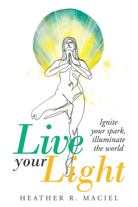 Cover image for book Live Your Light