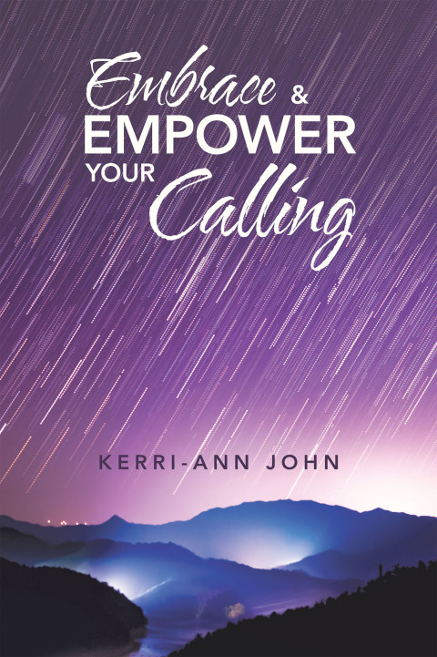 Cover image for book Embrace & Empower Your Calling