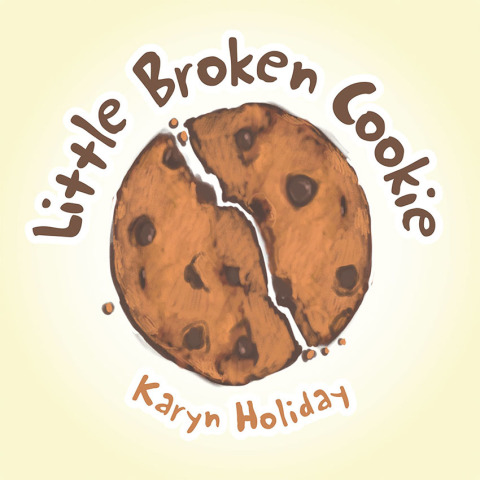 Cover image for book Little Broken Cookie