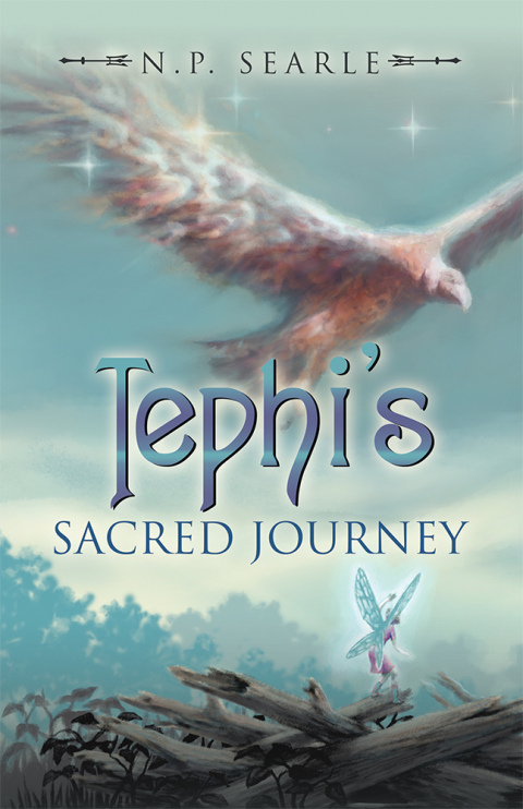 Cover image for book Tephi’s Sacred Journey
