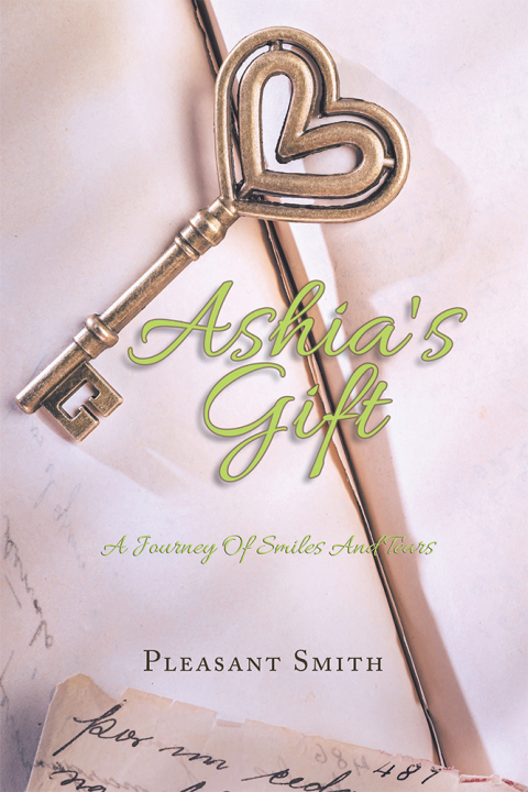 Cover image for book Ashia’s Gift
