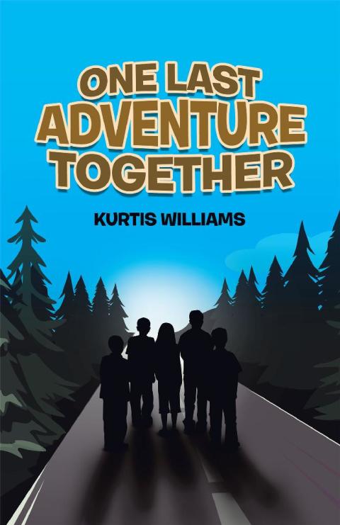 Cover image for book One Last Adventure Together