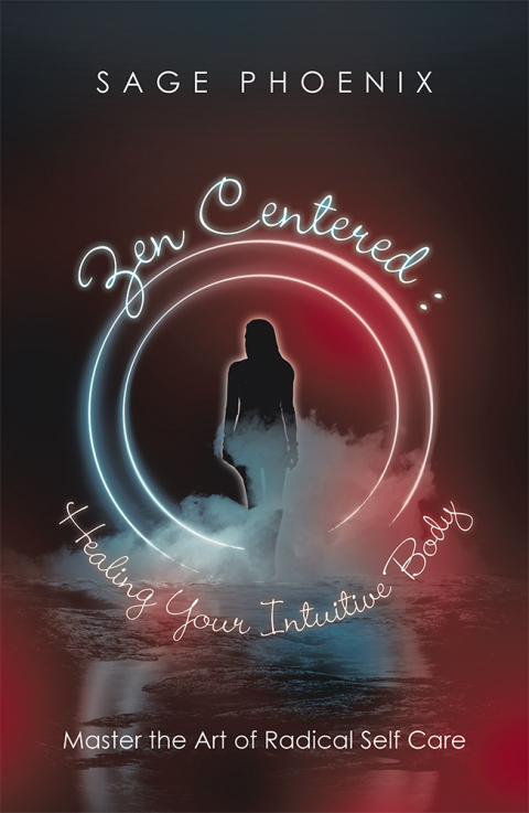 Cover image for book Zen Centered: Healing Your Intuitive Body