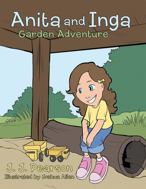 Cover image for book Anita and Inga
