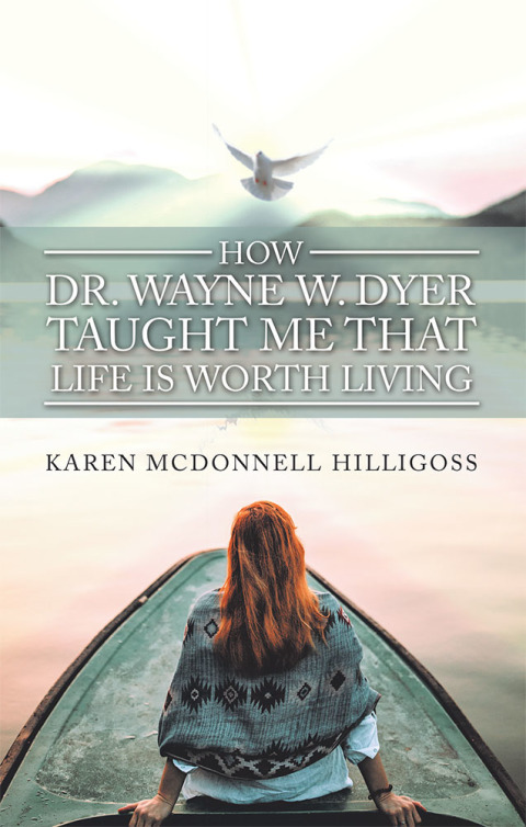 Cover image for book How Dr. Wayne W. Dyer  Taught Me That Life Is Worth Living