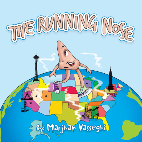 Cover image for book The Running Nose