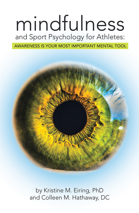 Cover image for book Mindfulness and Sport Psychology for Athletes: