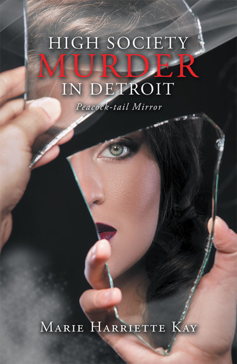 Cover image for book High Society Murder in Detroit