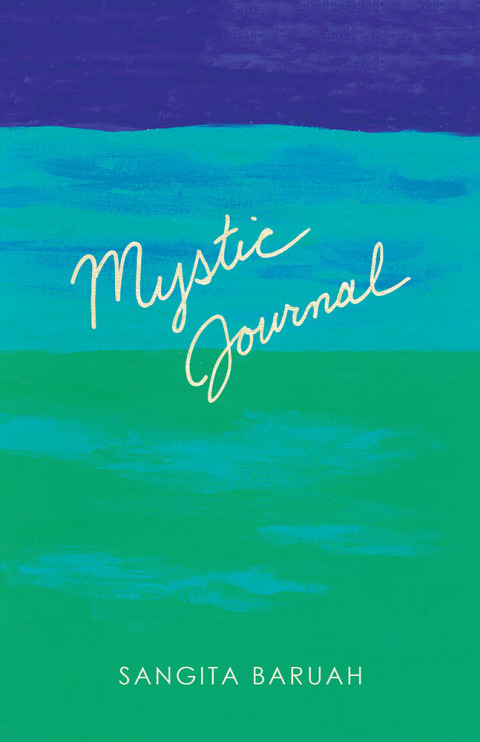 Cover image for book Mystic Journal