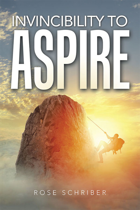 Cover image for book Invincibility to Aspire