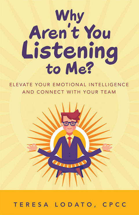 Cover image for book Why Aren’t You Listening to Me?