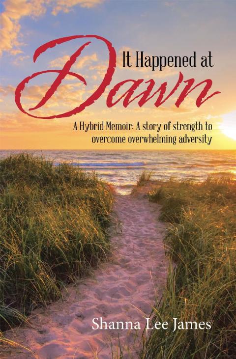 Cover image for book It Happened at Dawn