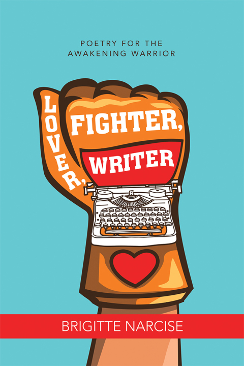 Cover image for book Lover, Fighter, Writer