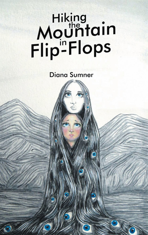 Cover image for book Hiking the Mountain in Flip-Flops