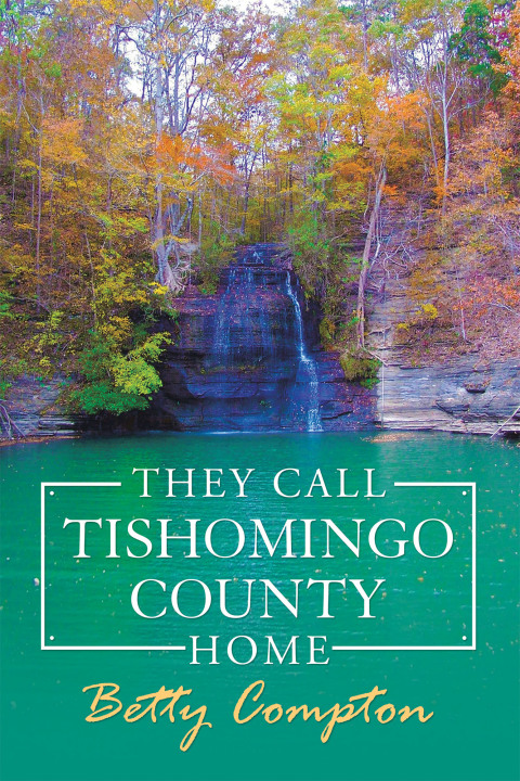 Cover image for book They Call Tishomingo County Home