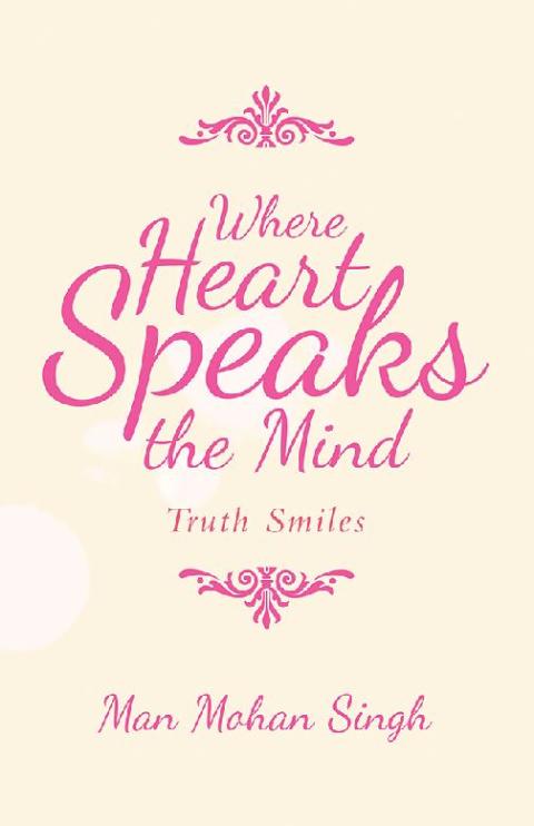 Cover image for book Where Heart Speaks the Mind
