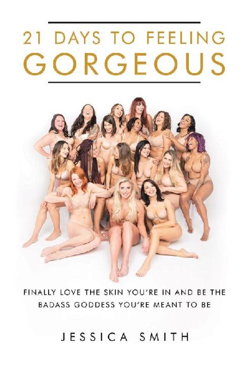 Cover image for book 21 Days to Feeling Gorgeous