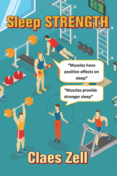 Cover image for book Sleep Strength