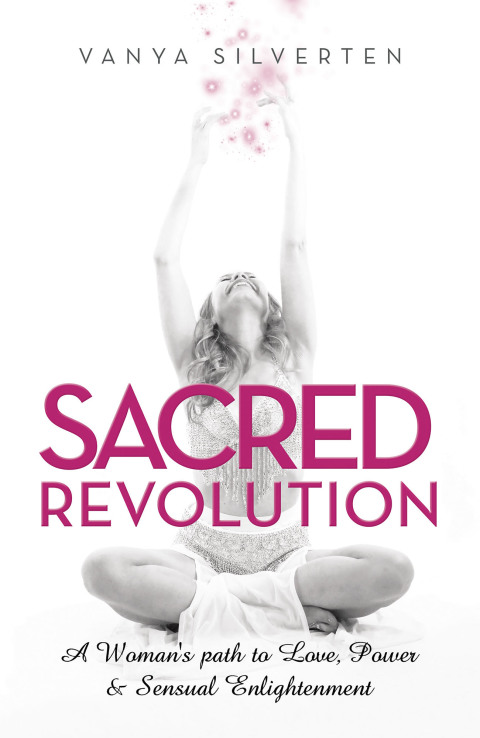 Cover image for book Sacred Revolution
