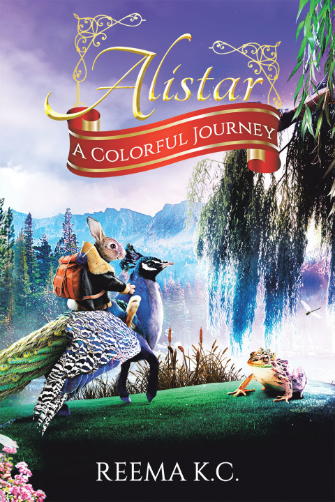 Cover image for book Alistar