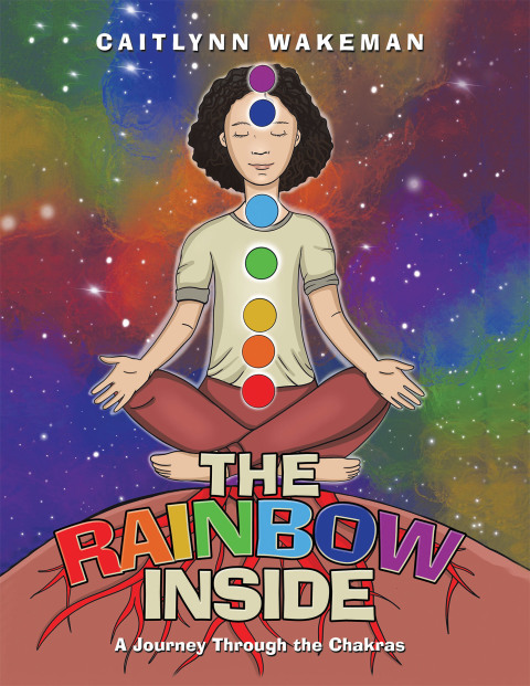 Cover image for book The Rainbow Inside