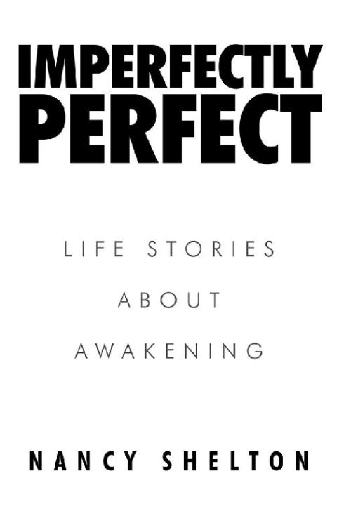 Cover image for book Imperfectly Perfect