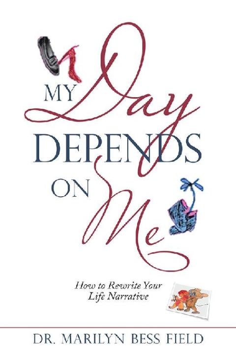 Cover image for book My Day Depends on Me