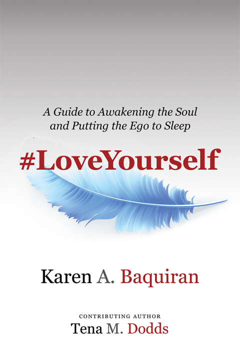 Cover image for book #Loveyourself