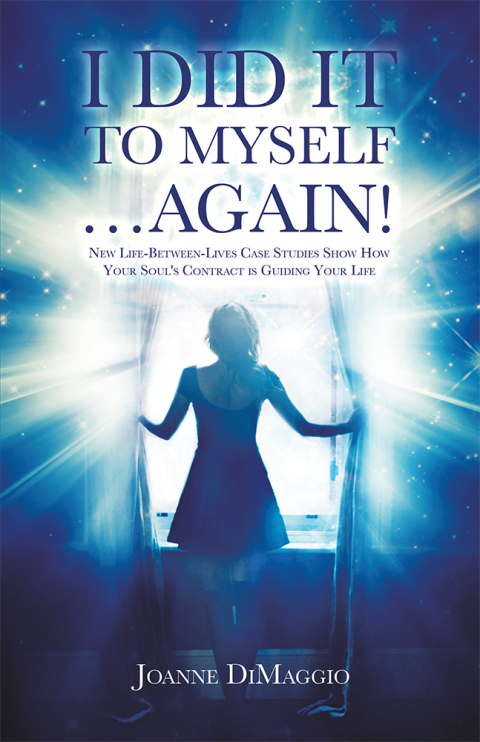 Cover image for book I Did It to Myself…Again!
