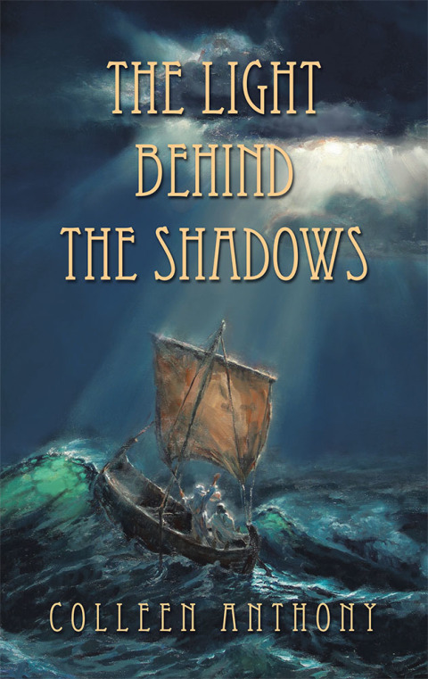 Cover image for book The Light Behind the Shadows