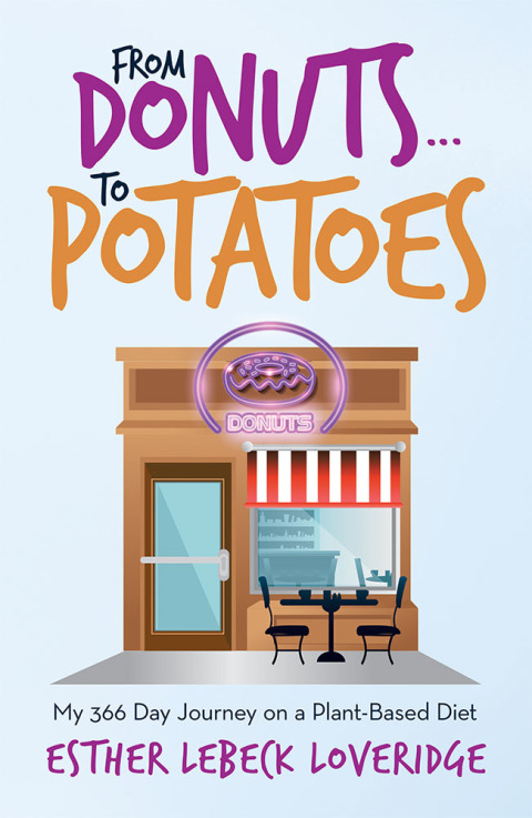 Cover image for book From Donuts…To Potatoes