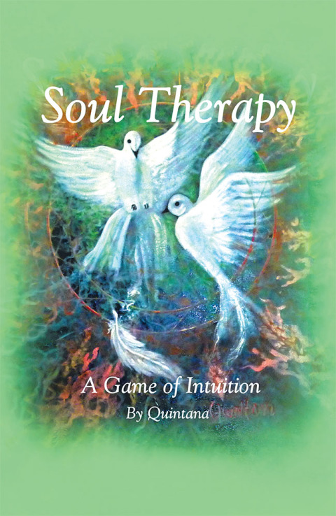 Cover image for book Soul Therapy