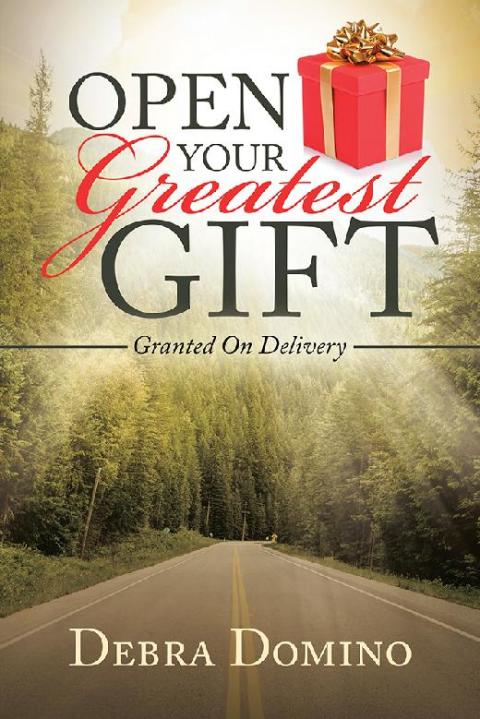 Cover image for book Open Your Greatest Gift