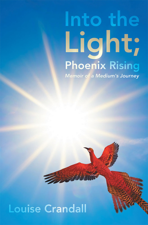 Cover image for book Into the Light; Phoenix Rising