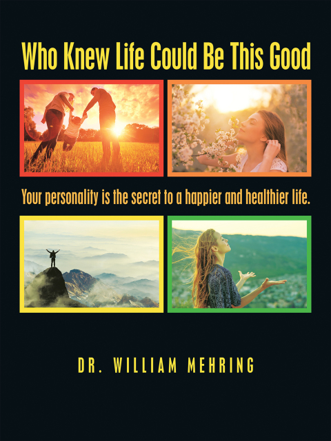 Cover image for book Who Knew Life Could Be This Good